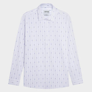 Aristino Regular Fit Men's Mandarin Collar Anti-Wrinkle Breathable Dress Shirt ALS1630Z Vente en gros Hot Price Top Product - Product Image 1