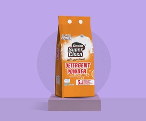SUPER SINDHU Polvo Quitamanchas de Larga Duración, Limpieza Profunda, Aroma Floral - Product Image 2