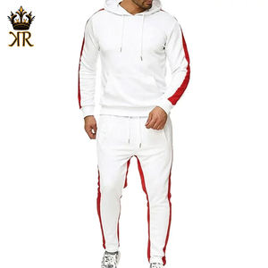 Nouveaux survêtements personnalisés 2026 en gros, survêtements de la meilleure qualité / survêtements de sport pour hommes, taille plus, vêtements de jogging d'entraînement - Product Image 1