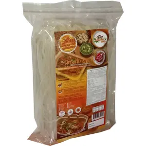 Großhandel Geldautomat Thailand Korat Reisnudeln gemischte Soßen mit gewürzigem Geschmack kleine Packung 100 Gramm / Packung