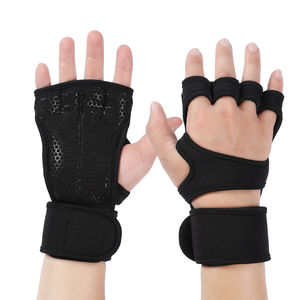 Gants de gymnastique Hommes Haltérophilie Fitness Gants de sport Poignées Musculation Gants de musculation Prix de gros Fitness Wear Gym - Product Image 1
