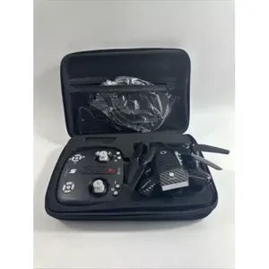 Dronehint โดรนเริ่มต้น1000X พร้อมเคสป้องกันฟังก์ชั่นการควบคุมระยะไกลกล้องคู่ - Product Image 1