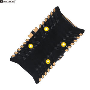 T-HOBBY velox C-55A-8S מיקרו bldc 22s <span class=keywords><strong>450a</strong></span> <span class=keywords><strong>esc</strong></span> עם כבל הגנה ליפו קודר בסגנון חופשי - Product Image 2