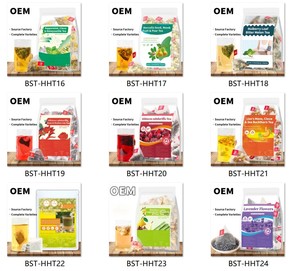 Thé aux herbes aux cinq trésors de ginseng naturel de qualité supérieure 5g x 30 sachets avec datte rouge <span class=keywords><strong>et</strong></span> maca pour la vitalité <span class=keywords><strong>et</strong></span> l'énergie des hommes - Product Image 6