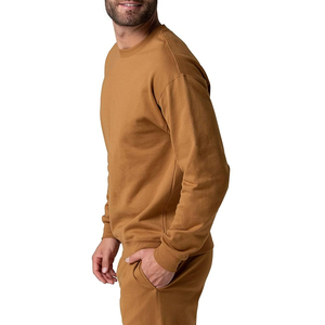 Sudaderas de hombre de diseño único personalizado Material de alta calidad hecho sudaderas para hombres Ideal para marca y venta al por mayor - Product Image 3