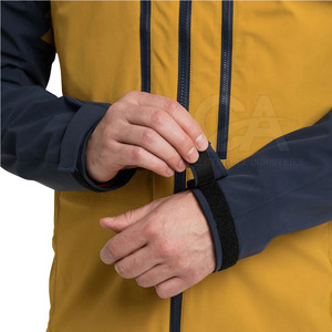 Veste Softshell respirante pour hommes Veste Softshell personnalisée Veste Softshell légère en taille adulte - Product Image 6