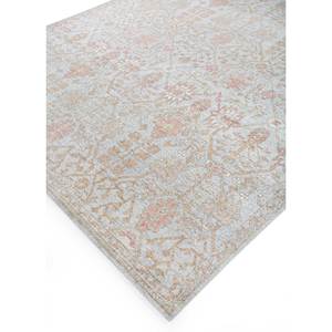 Alfombra de Lana Anudada a Mano Erbe Blue, Rectangular de 9x12, con Patrón de Medallón, 10 mm de Grosor, para Sala de Estar, Pasillo, Alfombras Jaipur FR - Product Image 2