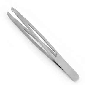 Vente en gros d'outils de beauté Pince à épiler professionnelle pour le maquillage des sourcils Ensemble de pince à épiler pour cils de qualité supérieure par Hexa Care - Product Image 3