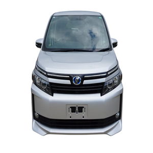 Toyota noah SUV เบาะหนังนั่งด้านขวาแบบแมนนวลรุ่น Alphard & Kei 2022ใหม่ - Product Image 6