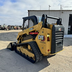 ปั๊มไฮดรอลิกแท้ ปี 2022 สำหรับรถตักดินตีนตะขาบ Cat 259D3 พร้อมแกนปั๊ม กล่องเกียร์ และ PLC - Product Image 4