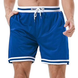 Logo personnalisé graphique été Jogger Short de course athlétique entraînement coton sueur GYM hommes Shorts pour hommes - Product Image 1