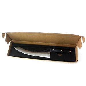 Cuchillo de Cocina Forjado a Mano de 8 Pulgadas con Mango Ergonómico, Cuchillo Profesional para Cortar, Filetear y Deshuesar Pescado - Product Image 6
