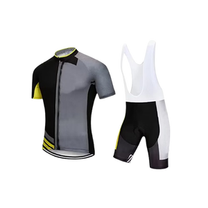 Oferta: Conjunto de Ropa de Ciclismo Profesional para Hombre de Alta Calidad, Traje de Ciclismo de Carretera, Uniforme Completo para Bicicleta - Product Image 1