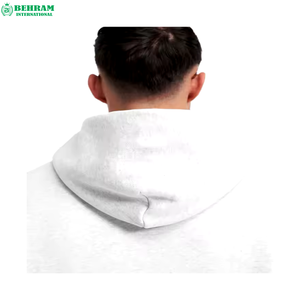 เสื้อฮู้ดซิปแขนยาวดีไซน์ล่าสุดสำหรับฤดูหนาว ผ้าฝ้าย 100% ระบายอากาศได้ดี แห้งเร็ว แฟชั่นสำหรับทุกเพศ เหมาะสำหรับออกกำลังกายที่ยิม - Product Image 5