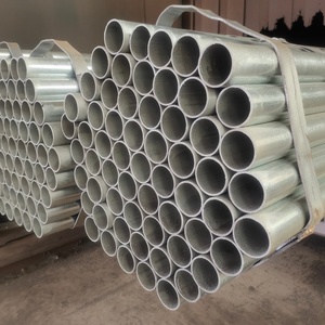 Tuyau en acier doublé de plastique, section ronde, laminé à chaud, non huilé, sans soudure, norme ASTM, diamètre extérieur 25-3620 mm, épaisseur 10-60 mm - Product Image 5