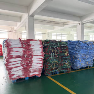 Saco de Rafia de Polipropileno Tejido para Envasado de Harina de Arroz y Patatas Vacías, Bolsa de Arroz de PP de 50 kg, Fabricación China - Product Image 3