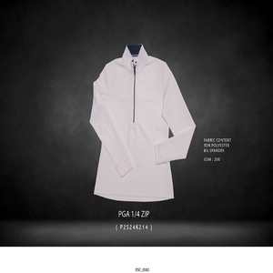 Camiseta Polo de verano 2025 para mujer, gráfico personalizable con cuello en R, ajuste ajustado de talla grande, algodón orgánico que absorbe la humedad, venta en línea - Product Image 1