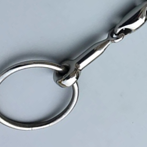 ด้านคุณภาพสูงสแตนเลสบิตม้าการออกแบบใหม่ใหม่ม้า Bits โรงงานขายตรงที่กำหนดเองทำขี่ม้า - Product Image 6