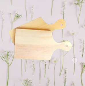เขียงไม้เขียงถาดเสิร์ฟเขียงไม้ - Product Image 2