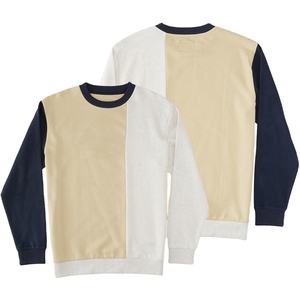 Sudadera de Hombre, Diseño Personalizado, Casual, Manga Larga, Alta Calidad, 100% Algodón, Tallas Grandes para Invierno, Colores Lisos Teñidos, 2026 - Product Image 4