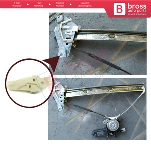 BWR5406 Window Regulator Repair <b>Clips</b> Front Left Door for Corolla E10 AE100 E100 1991-1999 3/4/5 Door 6980212140 - Product Image 5