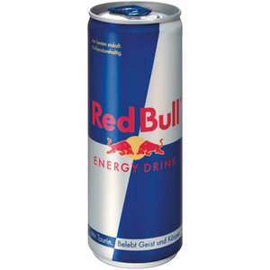 Bebida Energética Redbull Original 250ML - Product Image 1
