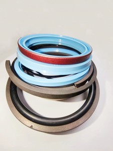 Kit di Riparazione Guarnizioni per Cilindro Idraulico Braccio Benna per Escavatori <span class=keywords><strong>CAT</strong></span> 304.5 307 308 312 313 336 374 - Product Image 6