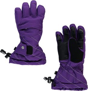 Leather <b>Gloves</b> Snowboarding Waterproof Warm <b>Ski</b> <b>Gloves</b> Winter <b>Gloves</b> - Product Image 6