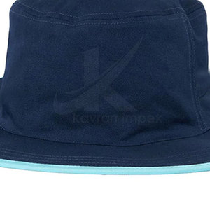 Color sólido logotipo personalizado Unisex invierno algodón tejido Cricket sombreros para el sol suave de alta calidad de punto sombreros lisos - Product Image 4