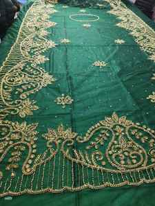 Dernière collection de robes Somali Dirac pour femmes, vêtements en tissu de soie, robe de mariée Somali Dirac disponible à bas prix - Product Image 3