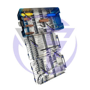 Kit de Instrumentos de Placa de Bloqueo 4.0/5.0, Instrumentos de Osteotomía Pediátrica de Acero Inoxidable Wenquar - Product Image 2