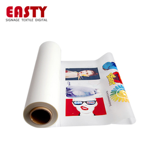 Película DTF de alta calidad para camisetas PET, película de impresión por transferencia de calor para impresiones duraderas y duraderas - Product Image 1