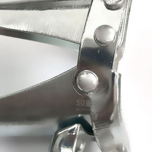Espéculo vaginal veterinario Acero inoxidable Metal Oveja Cabra Ganado Vaca Espéculo vaginal para animales de ganado - Product Image 4