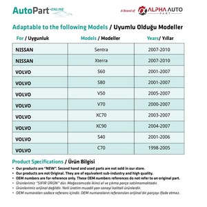 Clip de pare-chocs pour Toyota, Honda, Nissan, Volvo - Product Image 4