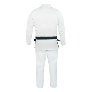 Uniforme de Jiu-Jitsu Brasileño Personalizado de Tejido de Perlas Elástico, 100% Algodón, Ligero y Transpirable, Hecho en Pakistán - Product Image 6