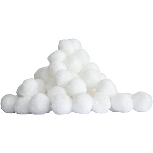 ลูกกรองสำหรับปั๊มทรายสระว่ายน้ำ 500 กรัม, ตลับกรองสระว่ายน้ำ - Product Image 3