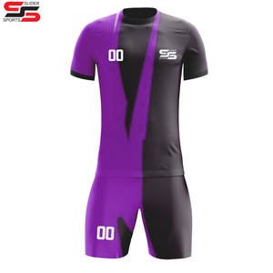 Nouvelle mode Nom de l'équipe personnalisée et joueur Football Football Jersey Player Logo Streetwear Drop Shipping 3DPrint Summer Session - Product Image 4