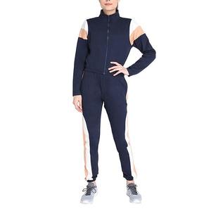 Conjunto de 2 Piezas de Ropa Casual Personalizada para Mujer, Chaqueta Cortavientos Moderna Antiarrugas de Nailon, Trajes Deportivos para Mujer, Conjuntos Deportivos para Correr - Product Image 6