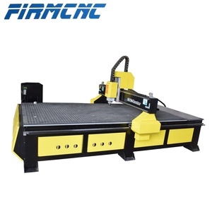 เครื่องเราเตอร์ CNC รุ่น Heavy Duty 2030 2040 พร้อมโต๊ะสุญญากาศ สำหรับงานไม้ขนาดใหญ่ ตัดและแกะสลักไม้ MDF อะคริลิก - Product Image 1