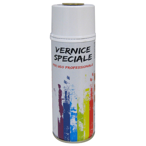 Vernice Spray Ml. 400 Ghisa Nera - Product Image 1