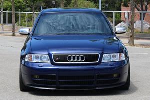 AUDI S4 SEDÁN 2002 USADO, VOLANTE A LA IZQUIERDA/DERECHA - Product Image 5