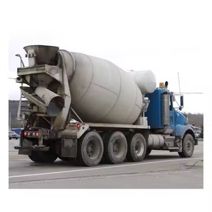 Máquina mezcladora de Proveedor Profesional, mezcladora de hormigón de carga automática a la venta - Product Image 4