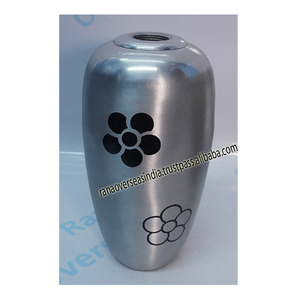 Florero de aluminio decorativo de estilo clásico para el hogar, maceta de metal de Venta caliente a precio asequible del mayorista - Product Image 5