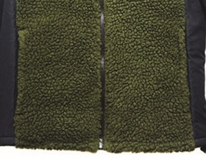 Chaqueta universitaria ajustada personalizada para hombre, Abrigo acolchado con burbujas de invierno y cuello levantado, chaqueta acolchada informal a la moda - Product Image 4