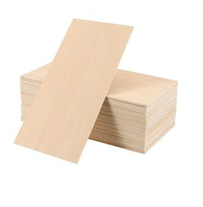 Panel de Madera Contrachapada Natural de Primera Calidad, Lámina de Madera Clara Lisa para Muebles, Diseño de Interiores, Manualidades, Armarios, Estantes - Product Image 5