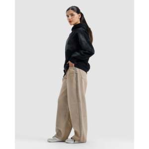 Sweat à capuche oversize délavé pour l'automne avec fonction anti-boulochage - Product Image 5