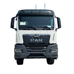 2024 per TGS 41.440 BB 8x4 Camion Pesante Motore Diesel Trasmissione Automatica Sistema Idraulico Euro 6 Emissioni Usato Guida a Sinistra 451-500CV - Product Image 1