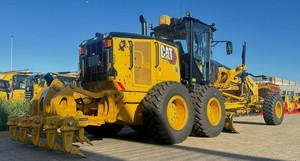 รถเกลี่ยดิน CAT มือสอง 150 รถเกลี่ยดินมือสอง Caterpillar 140 150 - Product Image 4