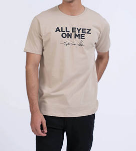 Camisetas de algodón de calidad superior para hombre, ropa informal de verano para uso diario a precio mayorista, camisas de talla grande para hombre - Product Image 1