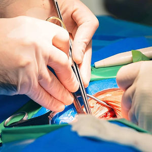 Manche de scalpel durable n ° 3 pour la dissection et la formation médicale avec conception ergonomique utilisée dans la dissection d'échantillons. - Product Image 4